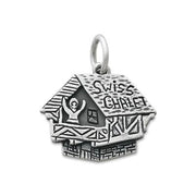 Swiss Chalet Cabin Charm