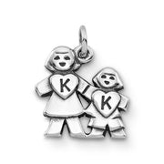 Mother and Daughter KK Charm