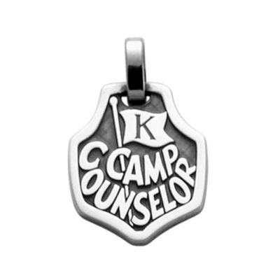 Kickapoo Counselor Charm