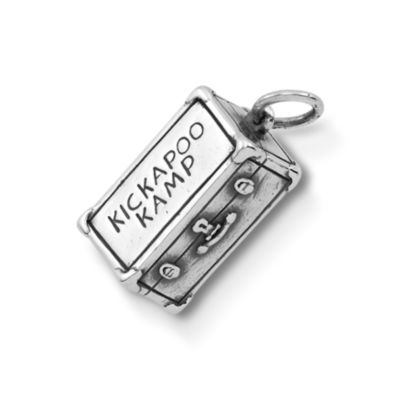 Kamp Kickapoo Footlocker Charm