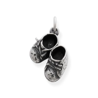 Boy's Baby Shoes Charm