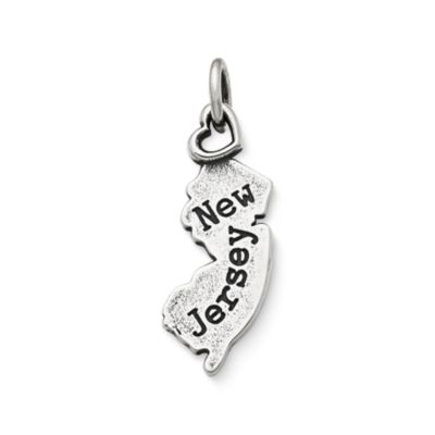 My "New Jersey" Charm