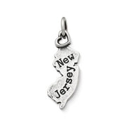 My "New Jersey" Charm