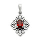 Spanish Lace Birthstone Pendant