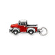 Enamel Vintage Truck Charm