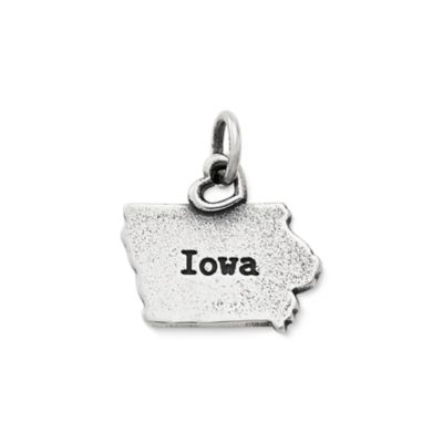 My "Iowa" Charm