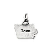 My "Iowa" Charm