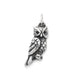 Sculpted Owl Charm