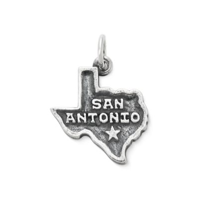 "San Antonio" Charm