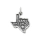 "San Antonio" Charm