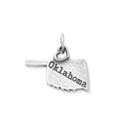 My "Oklahoma" Charm