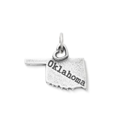 My "Oklahoma" Charm