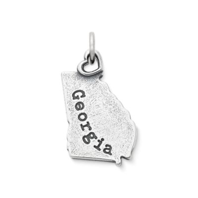 My "Georgia" Charm