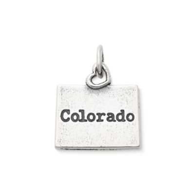 My "Colorado" Charm