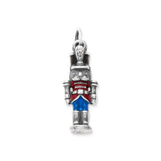 Enamel Toy Soldier Charm