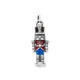 Enamel Toy Soldier Charm
