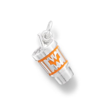 Enamel Whataburger Cup Charm