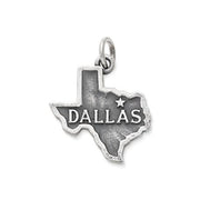 "Dallas" Charm