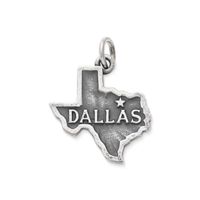 "Dallas" Charm