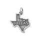 "Dallas" Charm