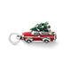 Enamel Family Christmas Tree Charm