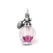 Love Potion Art Glass Charm