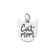 "Cat Mom" Charm