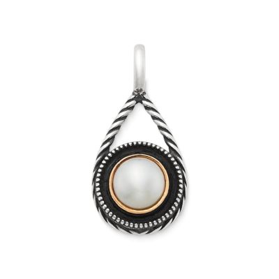 Marjan Gemstone Pendant