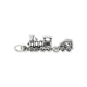 Toy Train Charm