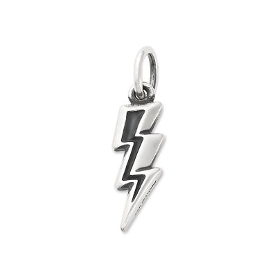 Lightning Bolt Charm