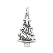 "Feliz Navidad" Charm