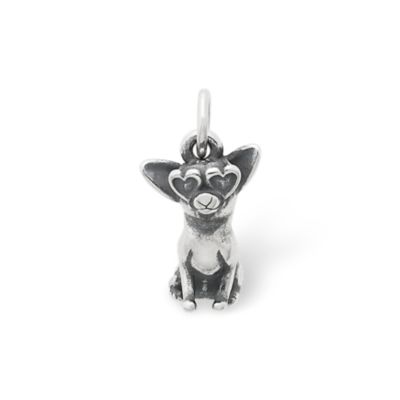 Little Chihuahua Charm