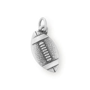 Engravable Football Charm