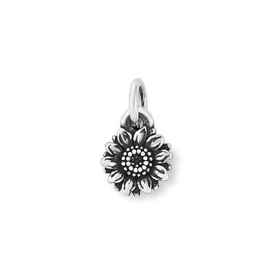 Mini Sunflower Charm