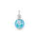 Mini Art Glass Bead Charm