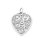 Sorrento Heart Pendant