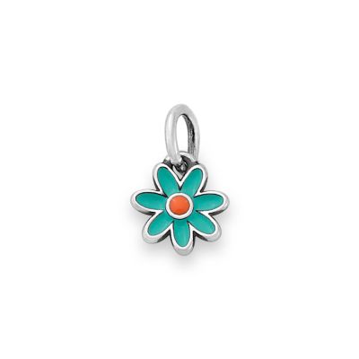 Mini Flower Charms and Rings