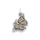 Monarch Butterfly Charm