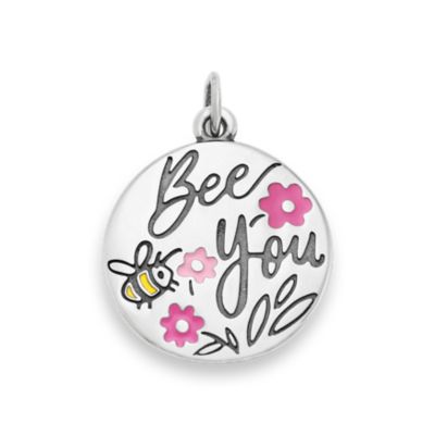 Enamel Bee You Charm