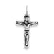 Chiseled Crucifix Pendant