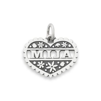 Mija Heart Charm