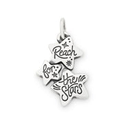Reach for the Stars Charm