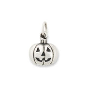 Carved Jack-O-Lantern Charm