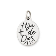 Hija de Dios Charm