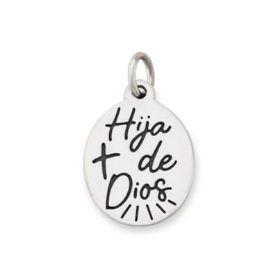 Hija de Dios Charm
