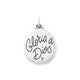Gloria a Dios Charm