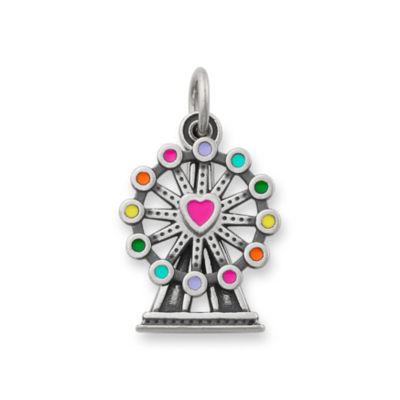 Enamel Ferris Wheel Charm