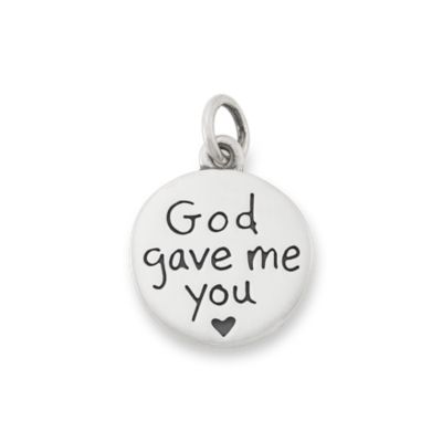 God Gave Me You Charm