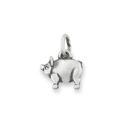 Petite Pig Charm