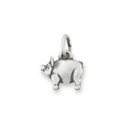 Petite Pig Charm